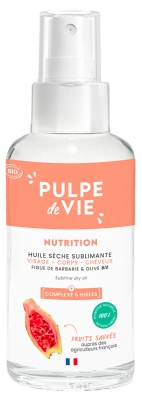 Pulpe de Vie Oh My Gold Organiczny Eliksir Upiększający 100 ml