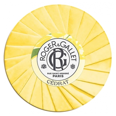 Roger & Gallet Citron Sapone Benefico 100 g