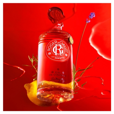 Roger & Gallet Eau de Cologne 500 ml