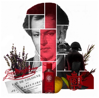 Roger & Gallet Jean-Marie Farina Eau de Cologne 500 ml