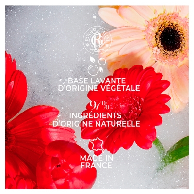 Roger & Gallet Gingembre Rouge 3 Savons Bienfaisants de 100 g