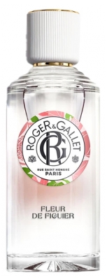 Roger & Gallet Fleur de Figuier Eau Parfumée Bienfaisante 100 ml