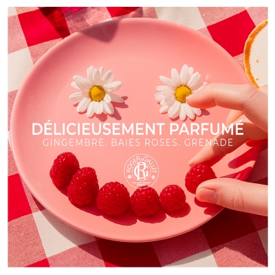 Roger & Gallet Gingembre Rouge Crème Mains 30 ml