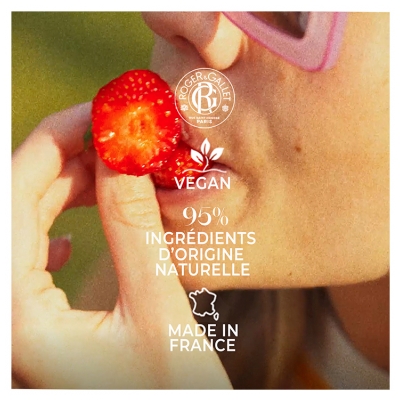 Roger & Gallet Gingembre Rouge Crème Mains 30 ml