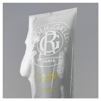 Roger & Gallet Cologne Twist dušo gelis 200 ml