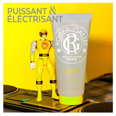 Roger & Gallet Cologne Twist Gel Douche 200 ml