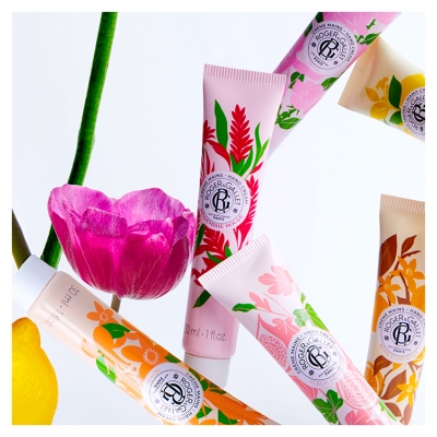 Roger & Gallet Rosa Crema Mani 30 ml