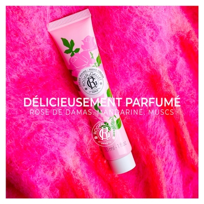 Roger & Gallet Rose Crème Mains 30 ml
