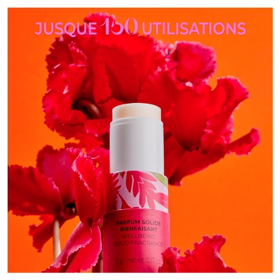 Roger & Gallet Gingembre Rouge Parfum Solide Bienfaisant 5 g