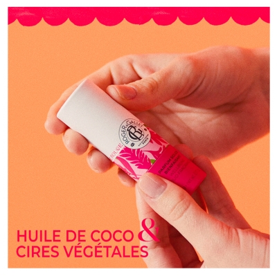 Roger & Gallet Gingembre Rouge Parfum Solide Bienfaisant 5 g