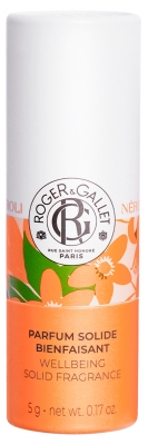 Roger & Gallet Néroli Kietieji Gerbiami Kvepalai 5 g