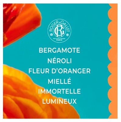 Roger & Gallet Néroli Parfum Solide Bienfaisant 5 g
