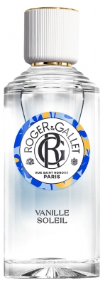 Roger & Gallet Vanille Soleil Eau Parfumée Bienfaisante 100 ml