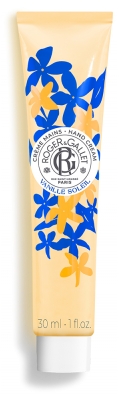 Roger & Gallet Vanille Soleil Creme de Mãos Beneficente 30 ml