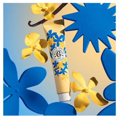 Roger & Gallet Vanille Soleil Creme de Mãos Beneficente 30 ml