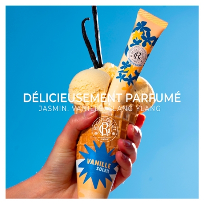 Roger & Gallet Vanille Soleil Crème Mains Bienfaisante 30 ml