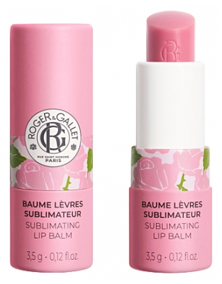 Roger & Gallet Rosa Balsamo Labbra Sublimante 3,5 g
