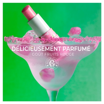 Roger & Gallet Rose Baume Lèvres Sublimateur 3,5 g