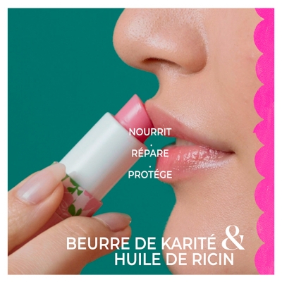 Roger & Gallet Rose Baume Lèvres Sublimateur 3,5 g