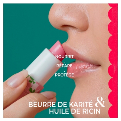 Roger & Gallet Gingembre Rouge Baume Lèvres Sublimateur 3,5 g