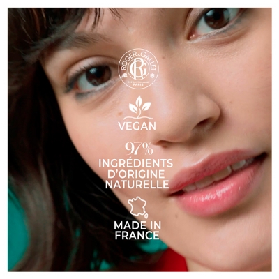 Roger & Gallet Gingembre Rouge Baume Lèvres Sublimateur 3,5 g