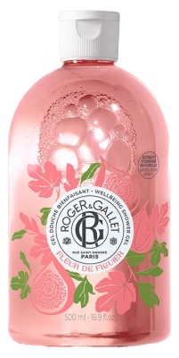 Roger & Gallet Viikunkukka Hyvää tekevä suihkugeeli 500 ml
