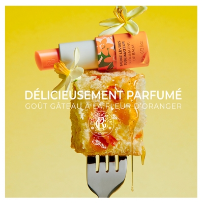 Roger & Gallet Néroli Baume Lèvres Sublimateur 3,5 g
