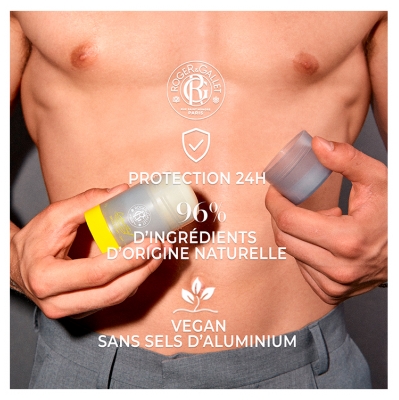 Roger & Gallet Cologne Twist Déodorant Stick 50 g