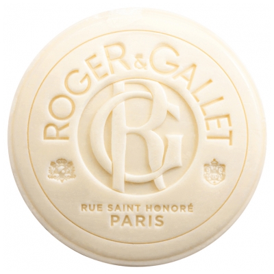 Roger & Gallet Cologne Twist Körperreinigungspaste Gesicht und Haare 100 g