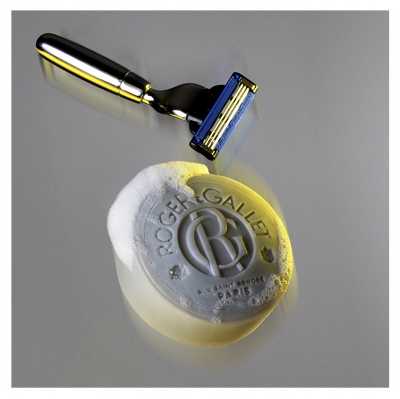 Roger & Gallet Cologne Twist Mýdlo na holení 100 g