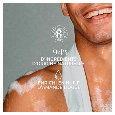 Roger & Gallet Cologne Twist Pain de Rasage 100 g