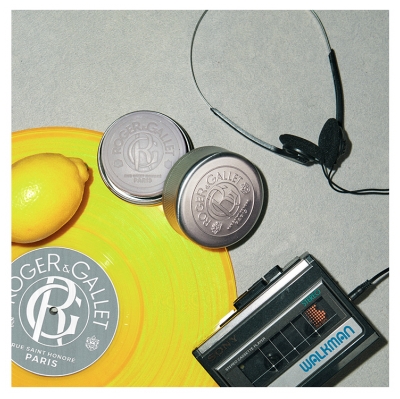 Roger & Gallet Keulen Twist Scheerstaaf 100 g