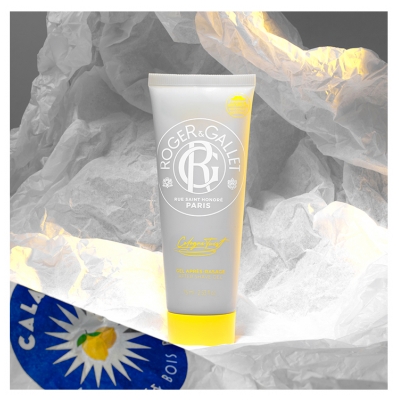 Roger & Gallet Cologne Twist Gel Pós-Barba 75 ml