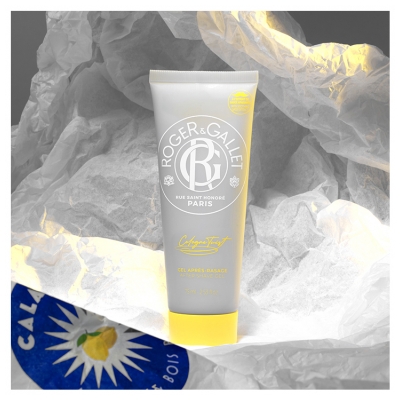 Roger & Gallet Cologne Twist Gel Pós-Barba 75 ml