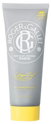 Roger & Gallet Cologne Twist Gel Pós-Barba 75 ml