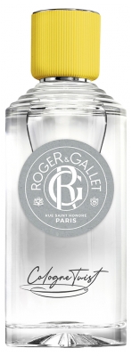 Roger & Gallet Cologne Twist Água de Colônia 100 ml