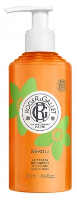 Roger & Gallet Néroli Lait Corps Bienfaisant 250 ml