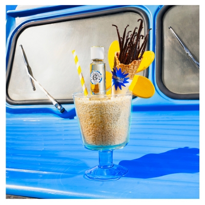 Roger & Gallet Vanille Soleil Eau Parfumée Bienfaisante 30 ml