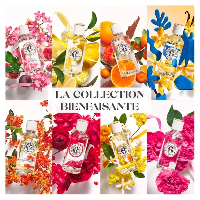 Roger & Gallet Rose Gel Douche Bienfaisant 500 ml