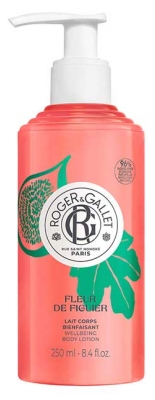 Roger & Gallet Flor de Figueira Leite Corporal Beneficiante 250 ml