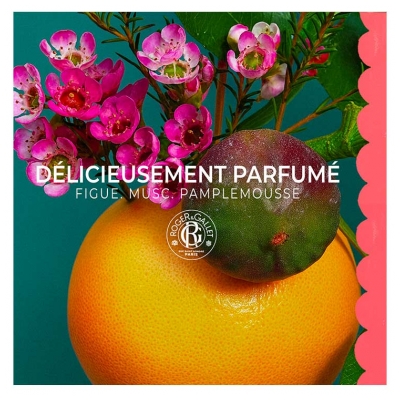 Roger & Gallet Fleur de Figuier Lait Corps Bienfaisant 250 ml