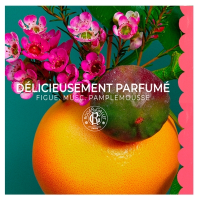 Roger & Gallet Fleur de Figuier Lait Corps Bienfaisant 250 ml