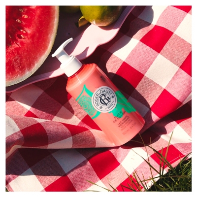 Roger & Gallet Kwiat Figi Dobroczynny Balsam do Ciała 250 ml