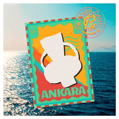 Roger & Gallet Amande Persane Eau Parfumée Bienfaisante 30 ml