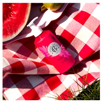 Roger & Gallet Röd Ingefära Välgörande Kroppsmjölk 250 ml