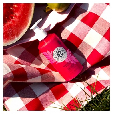 Roger & Gallet Zenzero Rosso Latte Corpo Benefico 250 ml