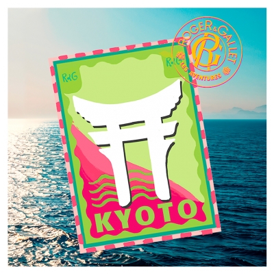 Roger & Gallet Shiso Eau Parfumée Bienfaisante 30 ml