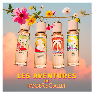 Roger & Gallet Shiso Eau Parfumée Bienfaisante 30 ml