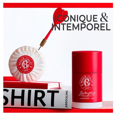 Roger & Gallet Jean-Marie Farina Déodorant Stick 24H 50 g