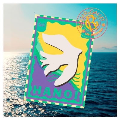 Roger & Gallet Chá Verde Água Perfumada Benéfica 30 ml